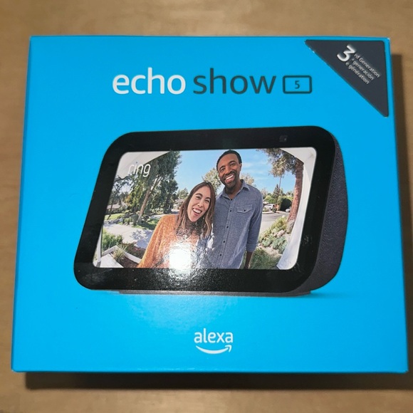 Alexa Echo Show 5 - Picture 1 of 1